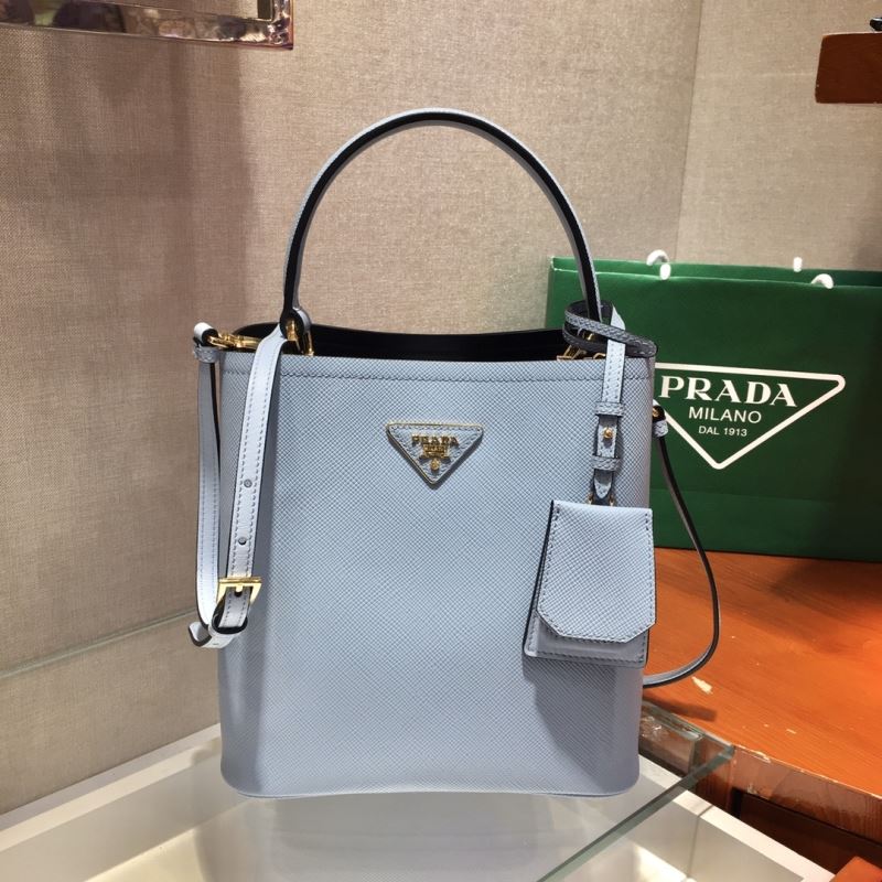 Prada Top Handle Bags